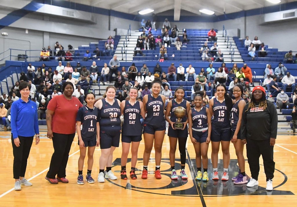 Varsity Girls Basketball